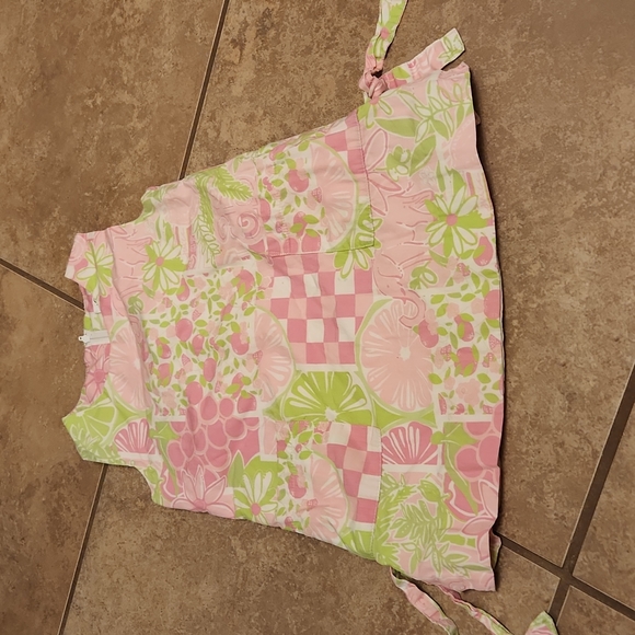 🐻  Lilly Pulitzer Dress 3T - Picture 1 of 5